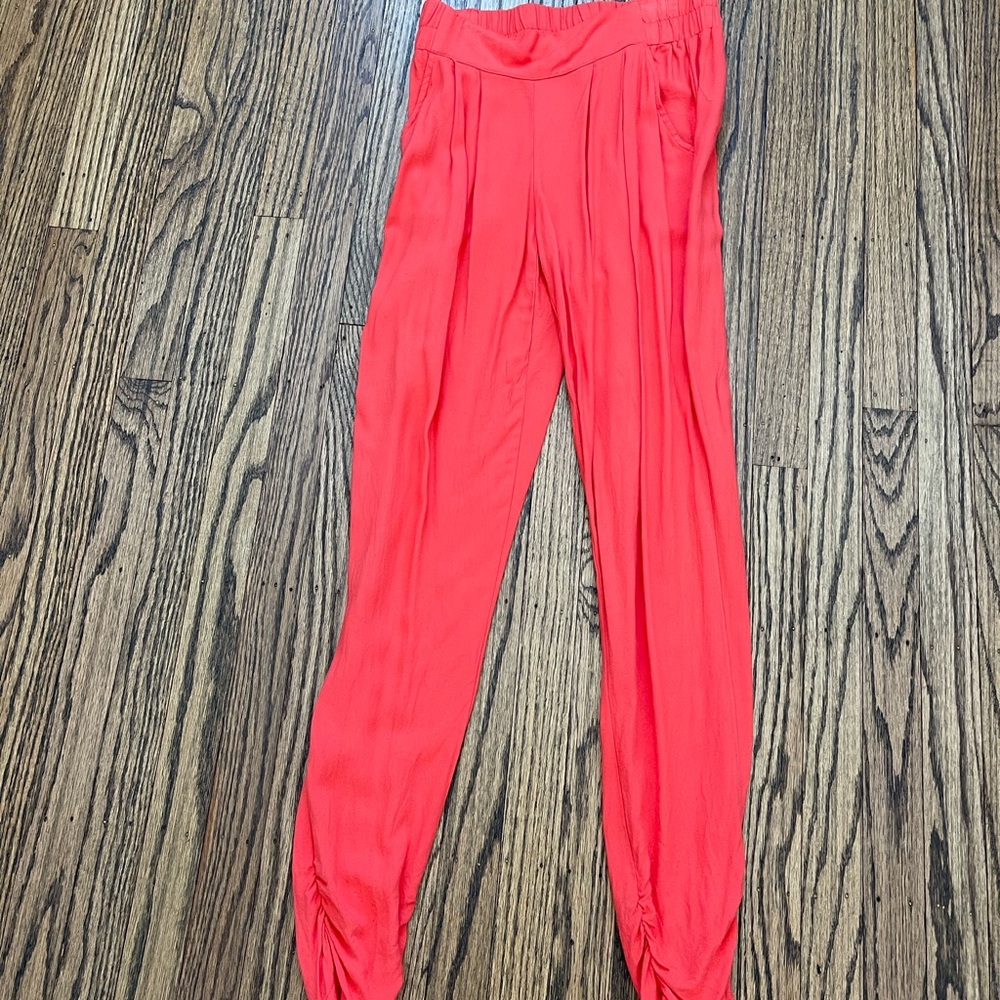 XOXO flowy pants with pockets great condition!